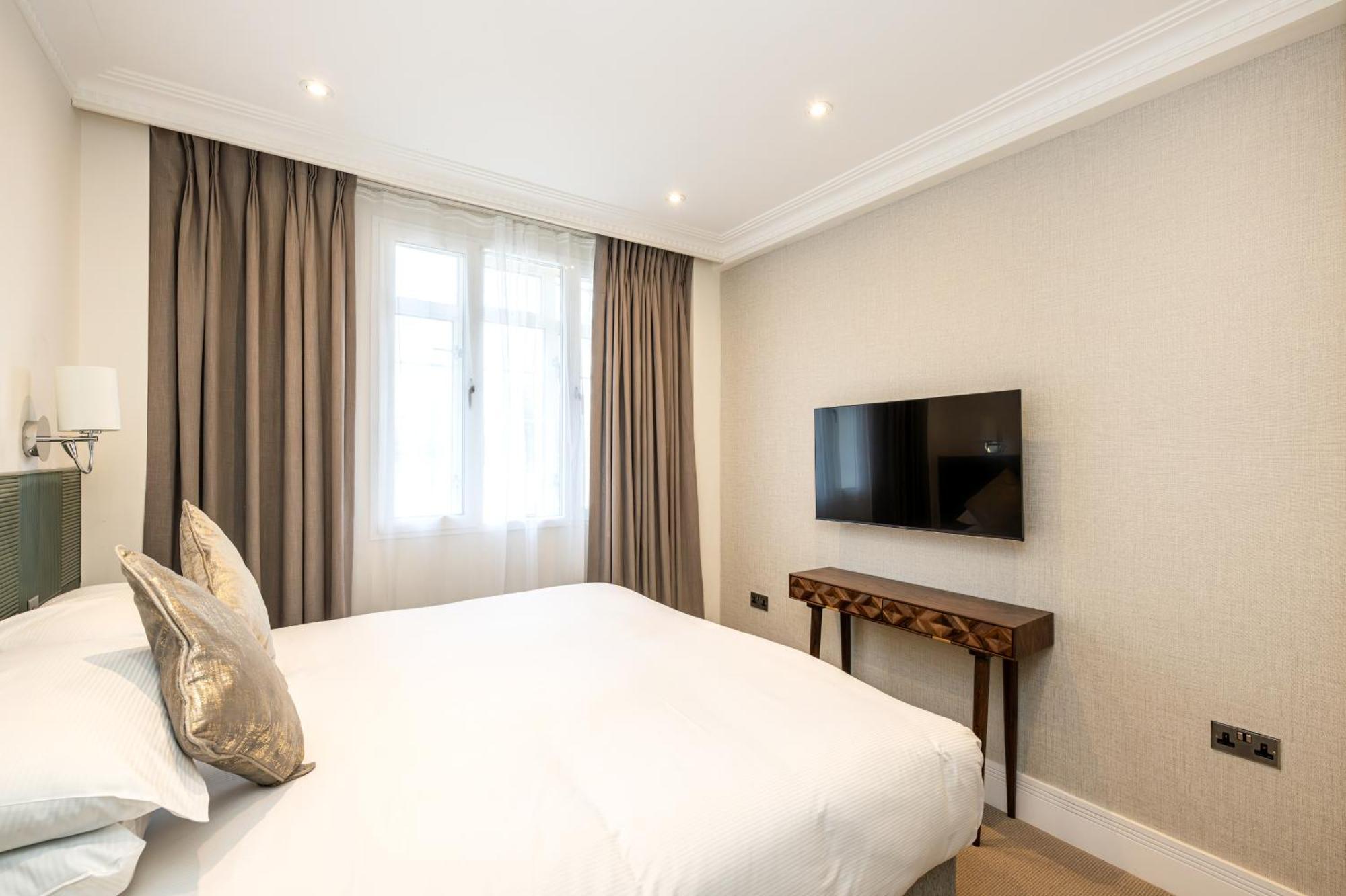 Fountain House Aparthotel Londra Cameră foto
